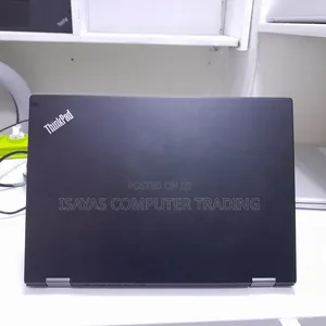 New Laptop Lenovo ThinkPad L13 Yoga 16GB Intel Core i5 SSD 512GB