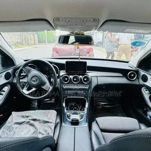 Mercedes-Benz C180 2010 Silver