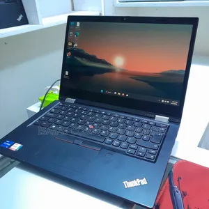 New Laptop Lenovo ThinkPad L13 Yoga 16GB Intel Core i5 SSD 512GB