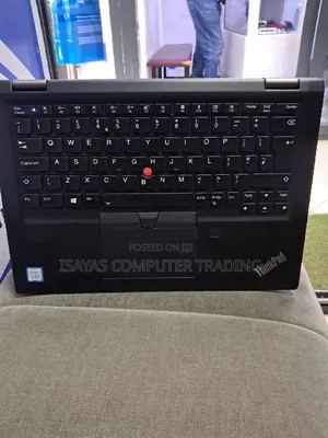 New Laptop Lenovo ThinkPad X390 Yoga 8GB Intel Core i5 SSD 512GB