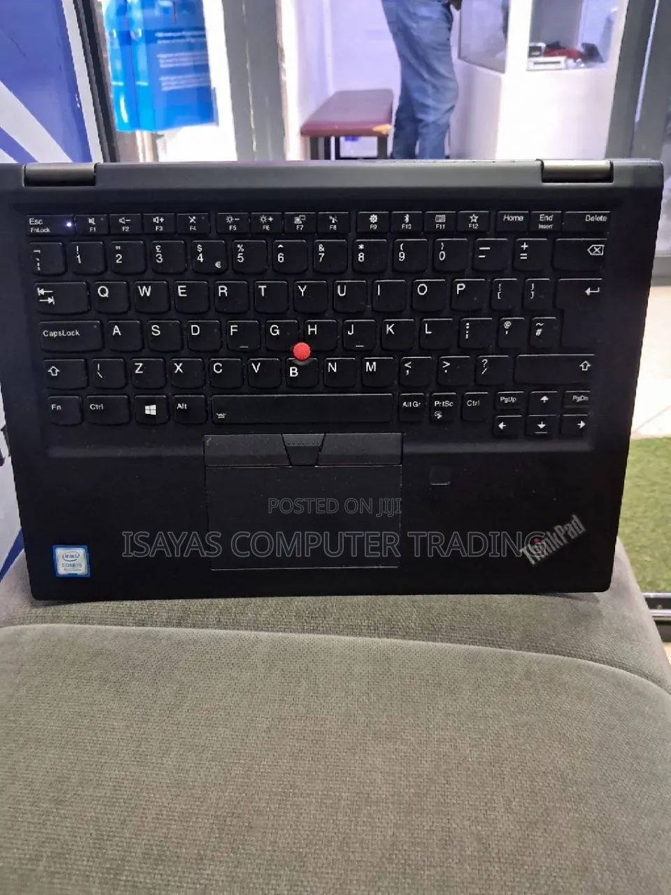 New Laptop Lenovo ThinkPad X390 Yoga 8GB Intel Core i5 SSD 512GB