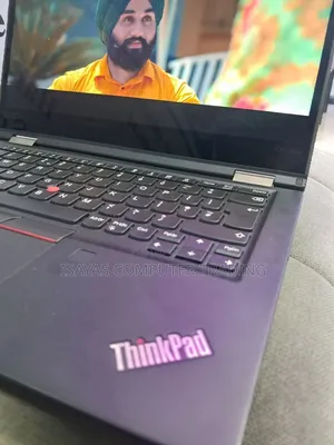 New Laptop Lenovo ThinkPad X390 Yoga 8GB Intel Core i5 SSD 512GB
