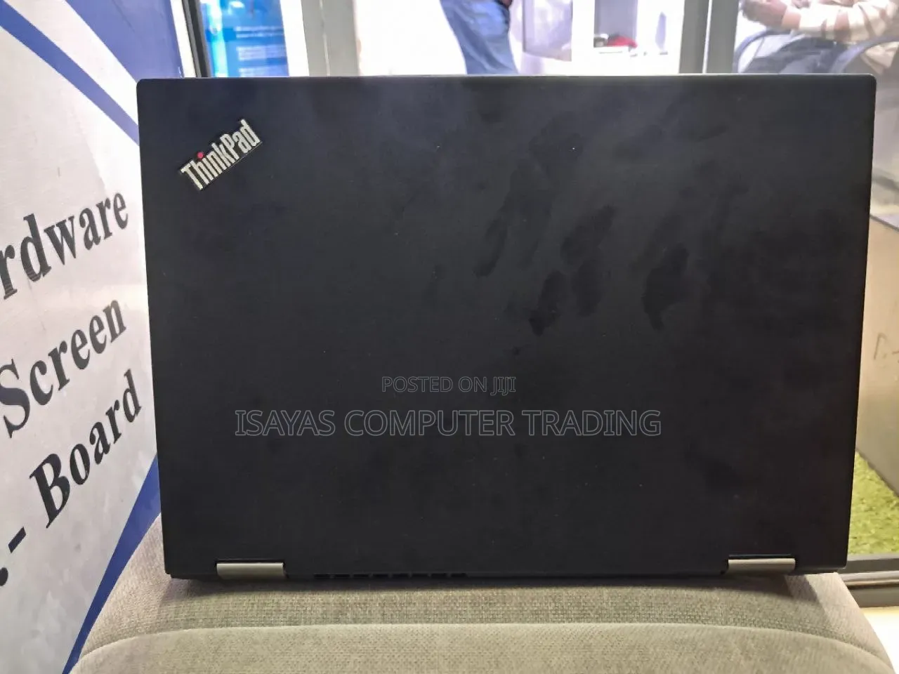 New Laptop Lenovo ThinkPad X390 Yoga 8GB Intel Core i5 SSD 512GB