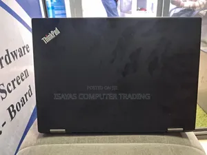 New Laptop Lenovo ThinkPad X390 Yoga 8GB Intel Core i5 SSD 512GB