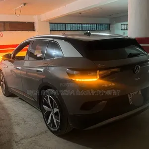 Volkswagen ID.4 2023 Gray