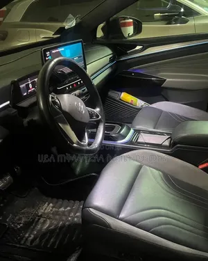 Volkswagen ID.4 2023 Gray