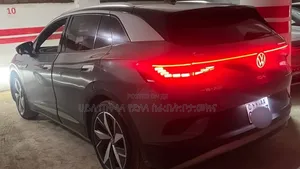 Volkswagen ID.4 2023 Gray
