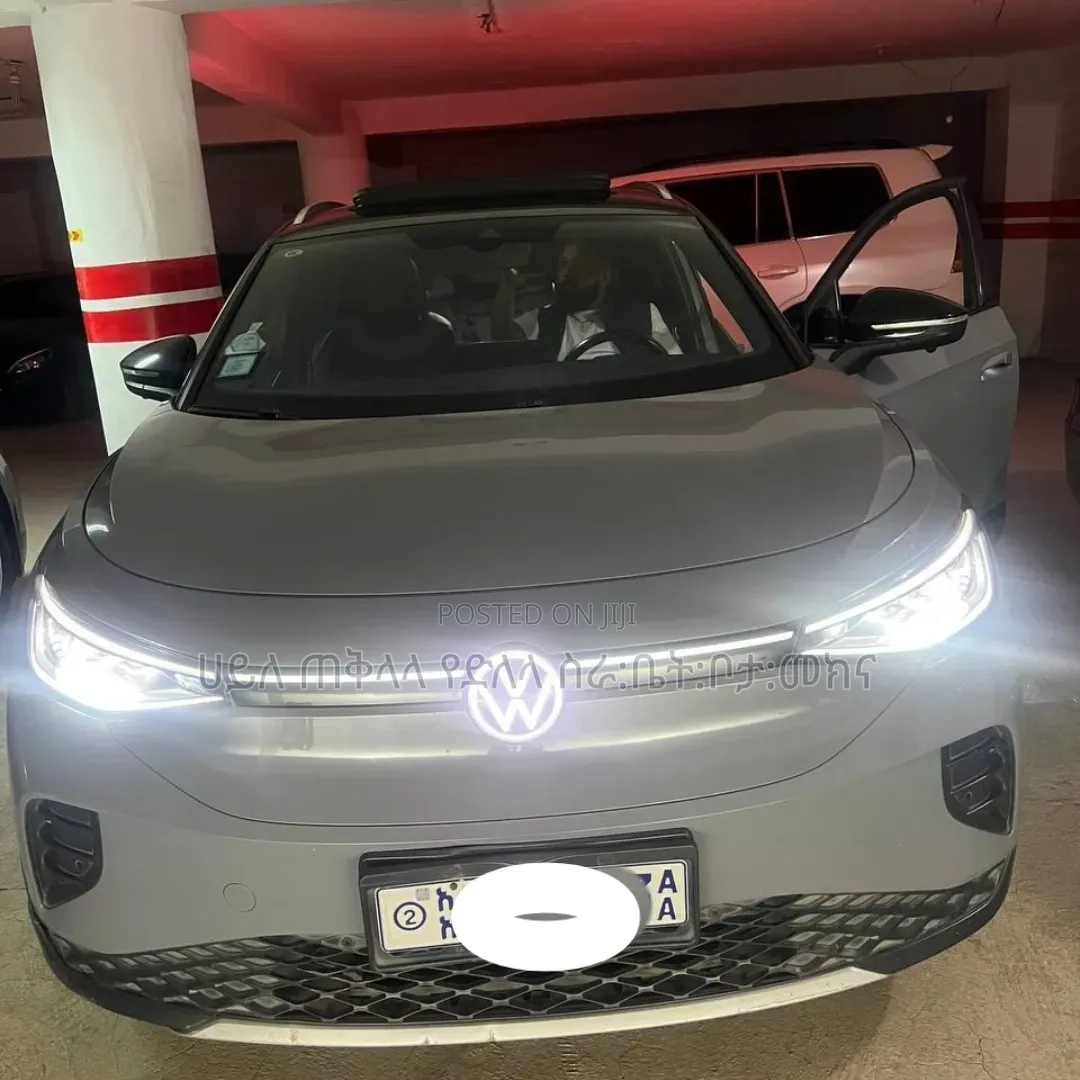 Volkswagen ID.4 2023 Gray