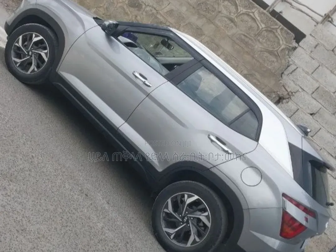 Hyundai Creta 2024 Pink