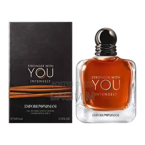 Tester Perfume
