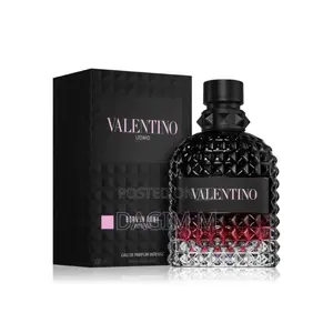 Tester Perfume