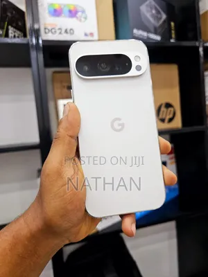 New Google Pixel 9 Pro 128 GB White