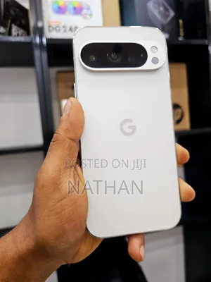 New Google Pixel 9 Pro 128 GB White