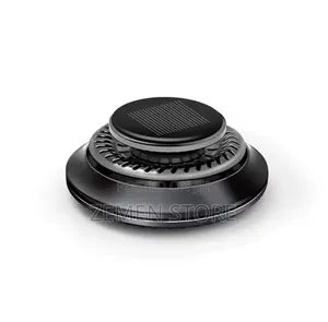 Solar Rotating Car Aromatherapy Diffuser ለመኪናዎ ልዩ ውበት እና ጥሩ መዓዛ!
