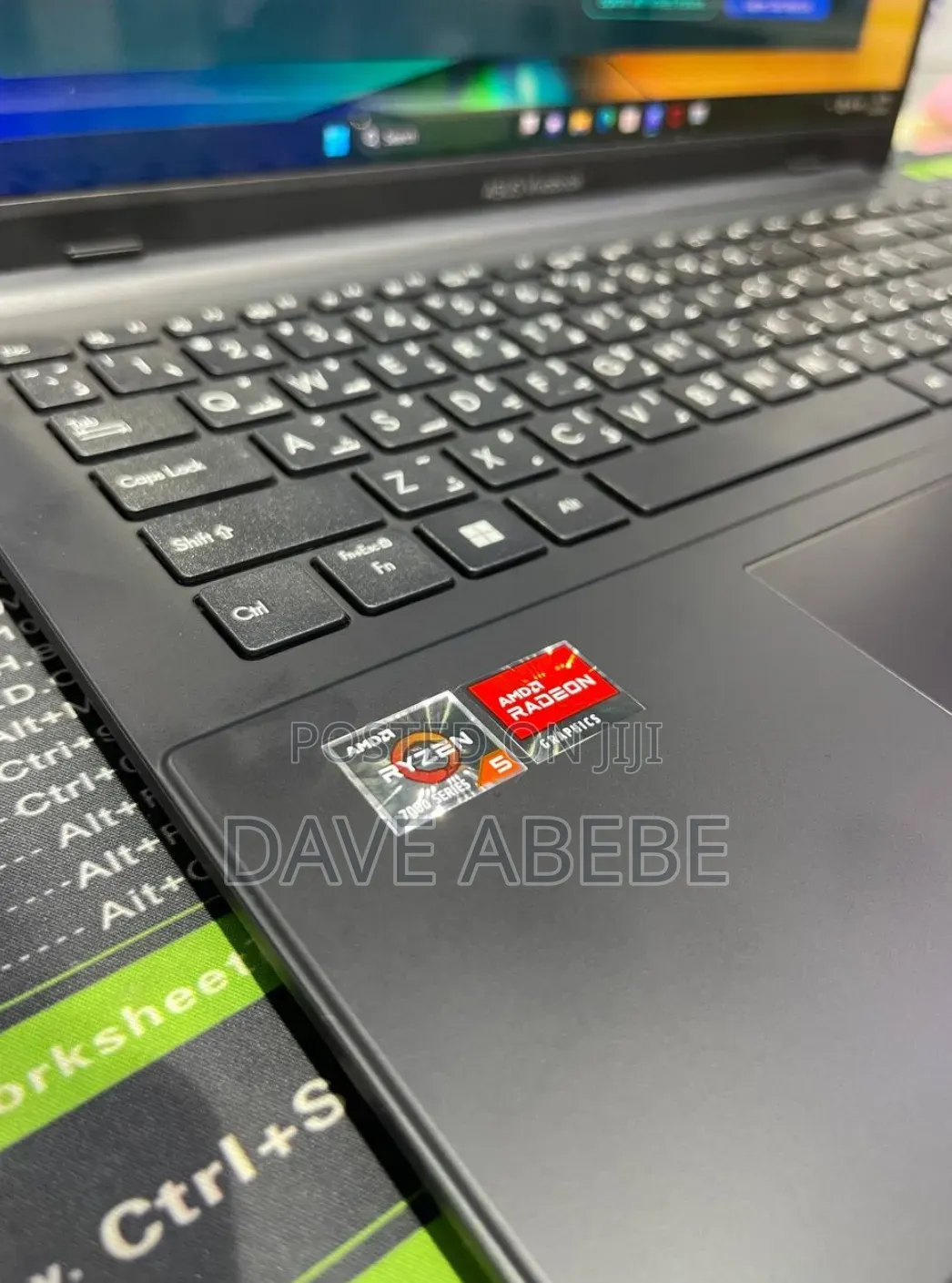 New Laptop Asus VivoBook 15 X505BA 16GB AMD Ryzen 5 SSD 512GB