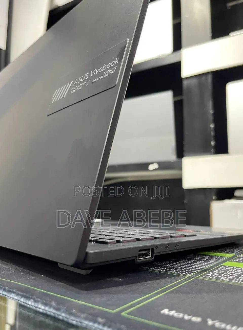 New Laptop Asus VivoBook 15 X505BA 16GB AMD Ryzen 5 SSD 512GB