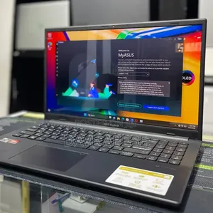 New Laptop Asus VivoBook 15 X505BA 16GB AMD Ryzen 5 SSD 512GB