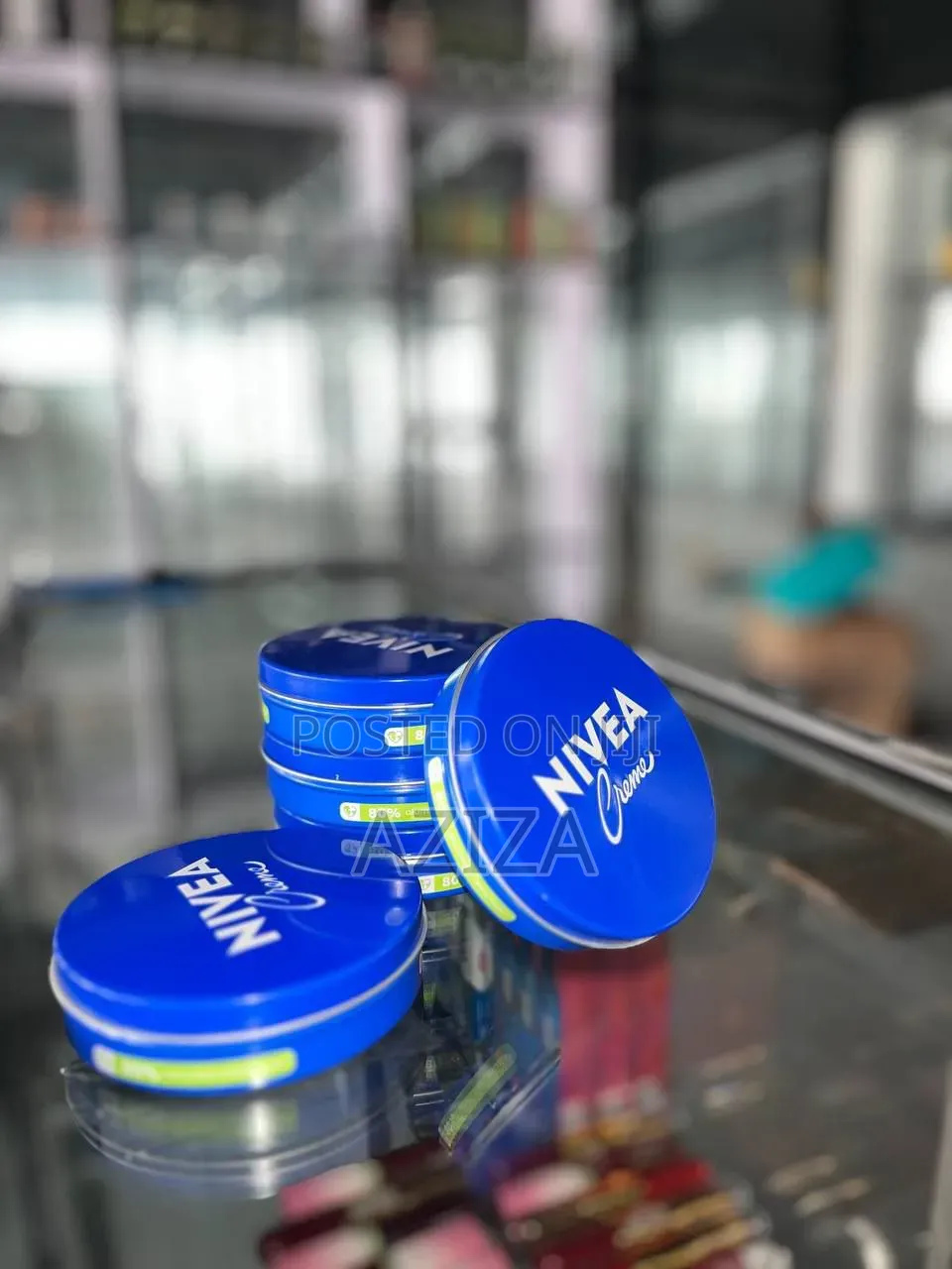 Nivea Cream