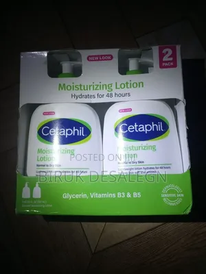 Cetaphil Moisturizer Lotion