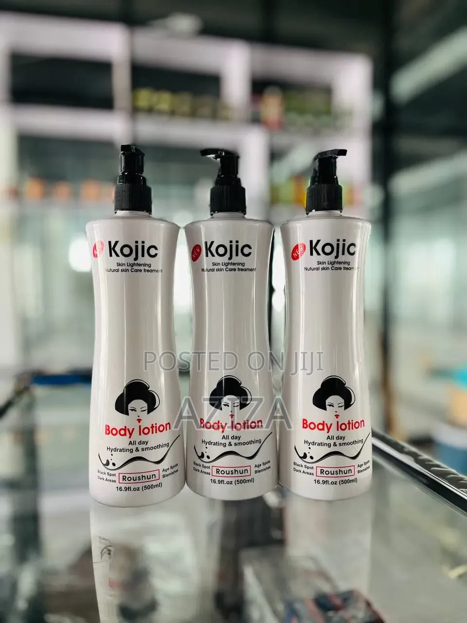 Kojic Lotion