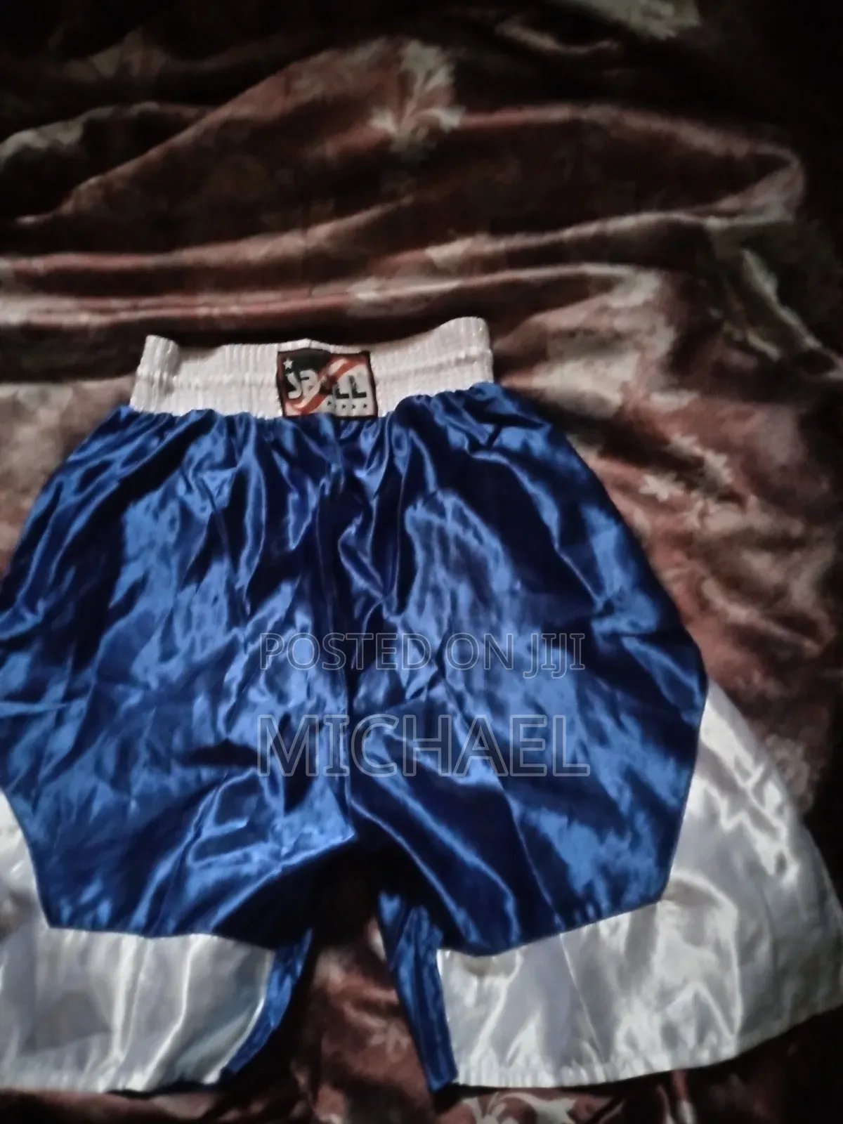 Boxing Short