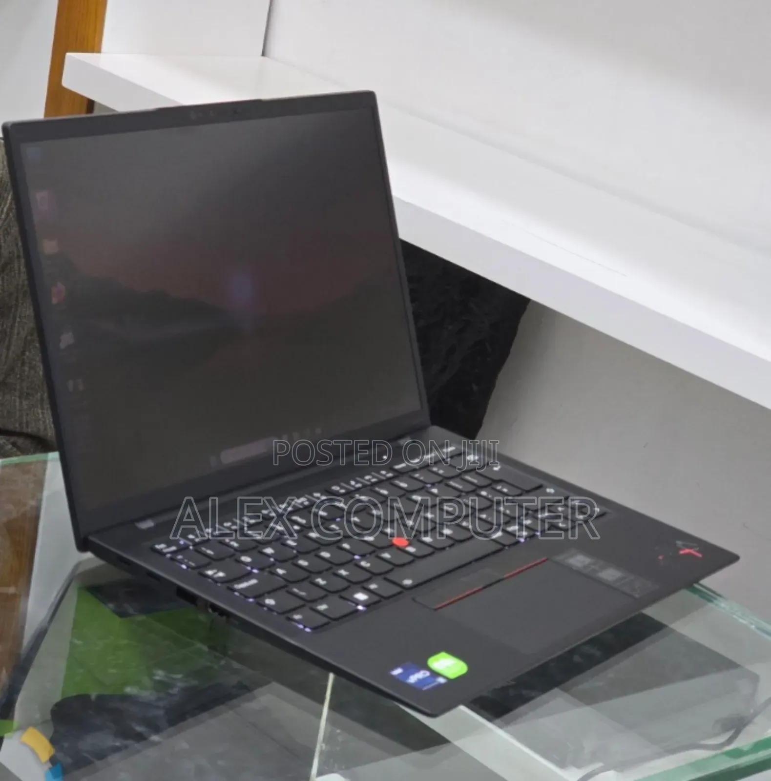 New Laptop Lenovo ThinkPad X1 Carbon 16GB Intel Core i7 SSD 512GB
