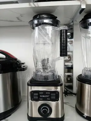 Sokany Blender High-Power Multi-Purpose With a Large Capacity Jug.