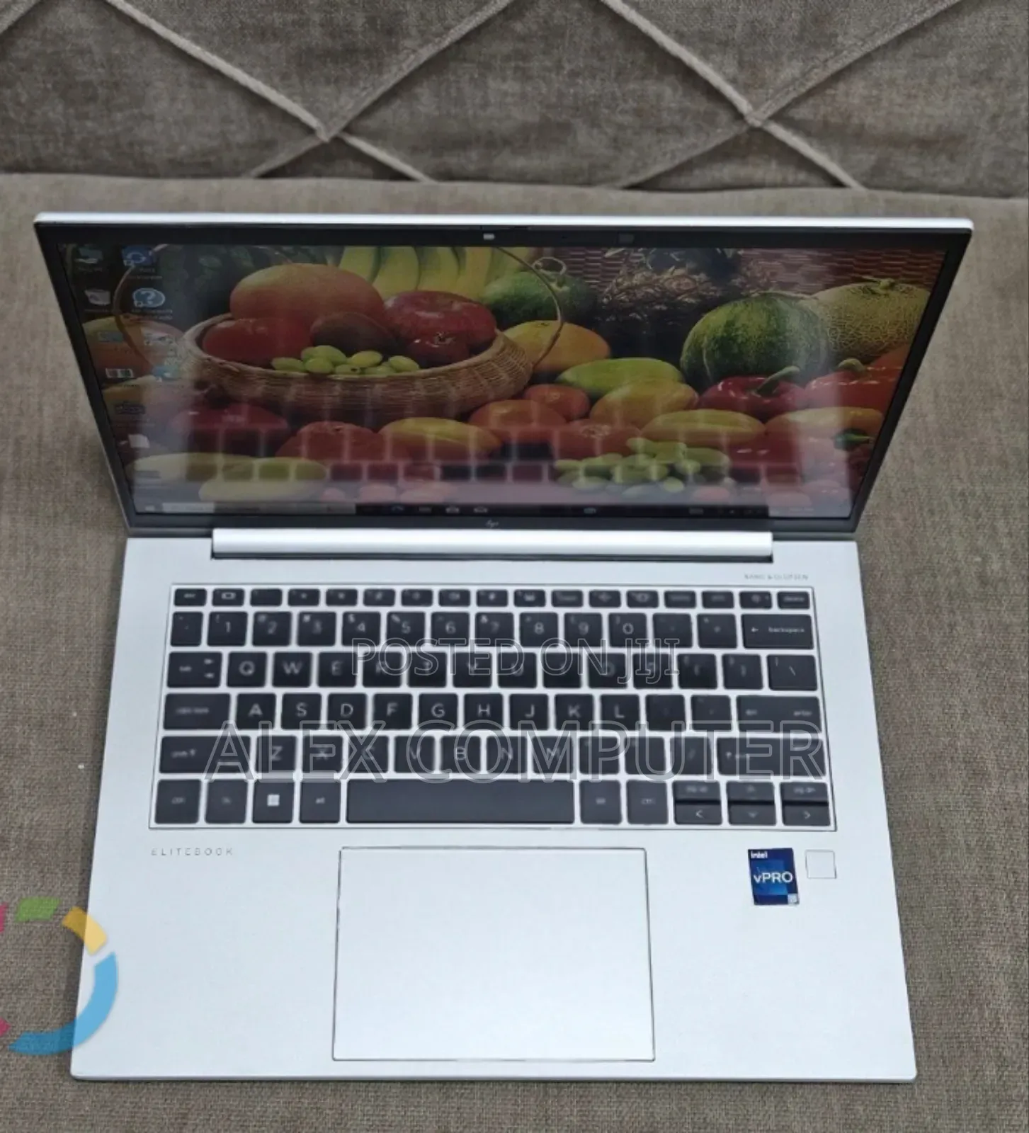 New Laptop HP EliteBook 840 G9 16GB Intel Core i5 SSD 512GB