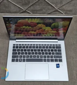 New Laptop HP EliteBook 840 G9 16GB Intel Core i5 SSD 512GB