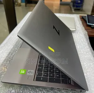 New Laptop HP ZBook Power G7 16GB Intel Core i7 SSD 512GB