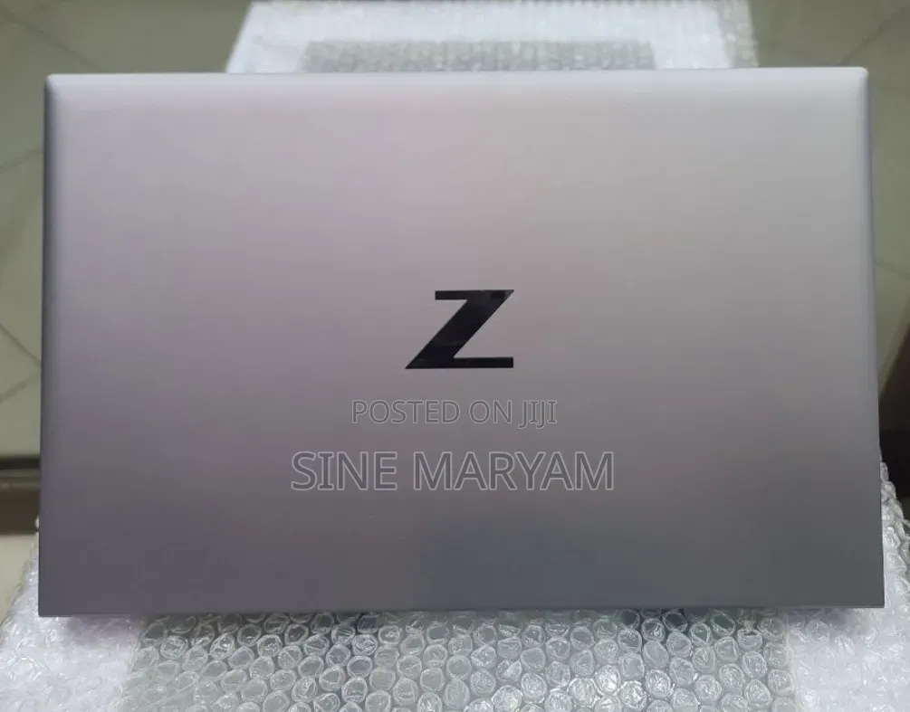 New Laptop HP ZBook Power G7 16GB Intel Core i7 SSD 512GB