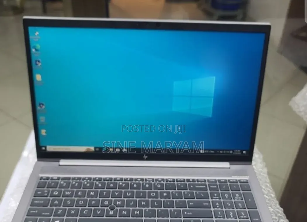 New Laptop HP ZBook Power G7 16GB Intel Core i7 SSD 512GB
