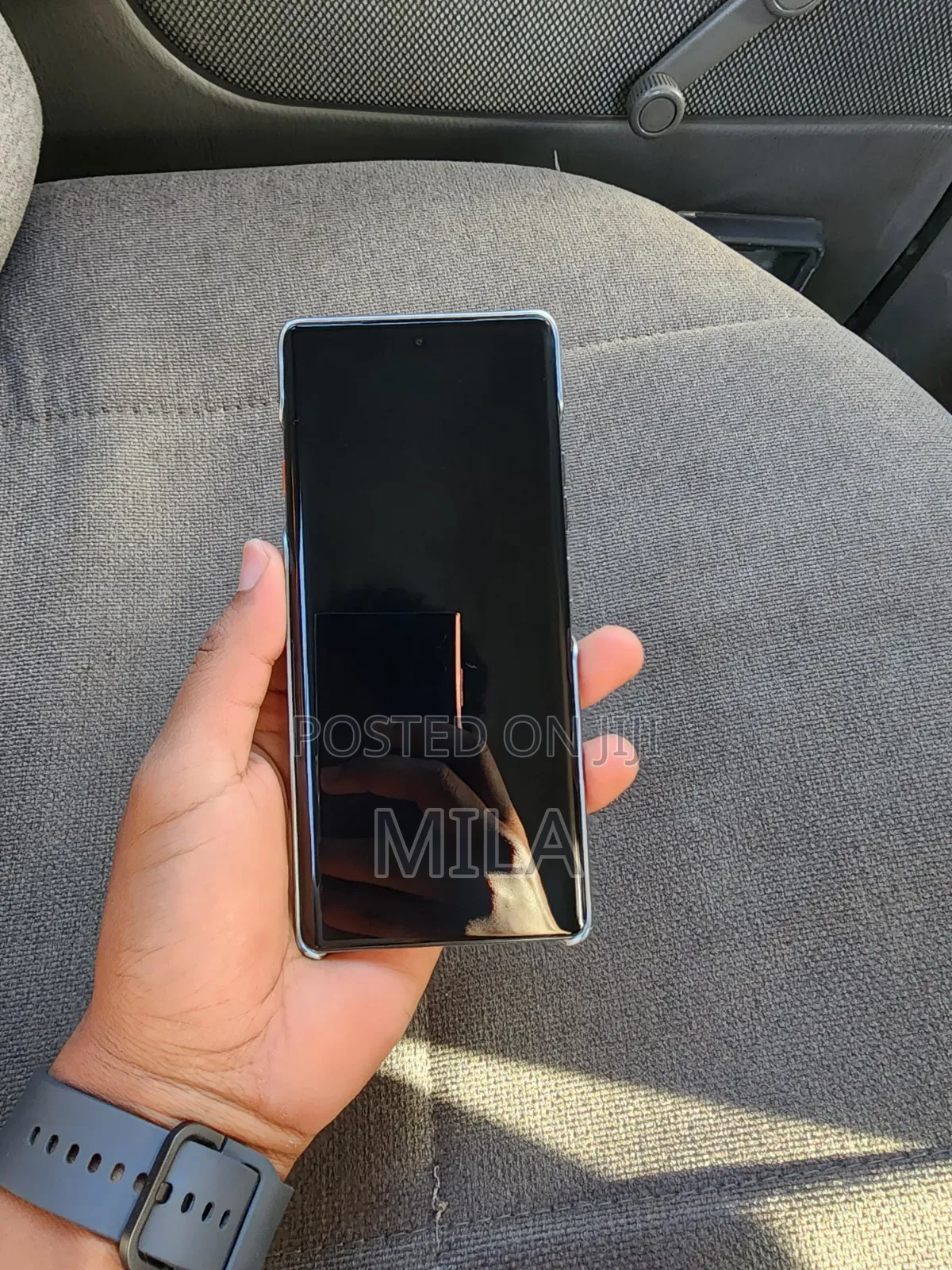 New Tecno Camon 40 Pro 5G 256 GB Silver