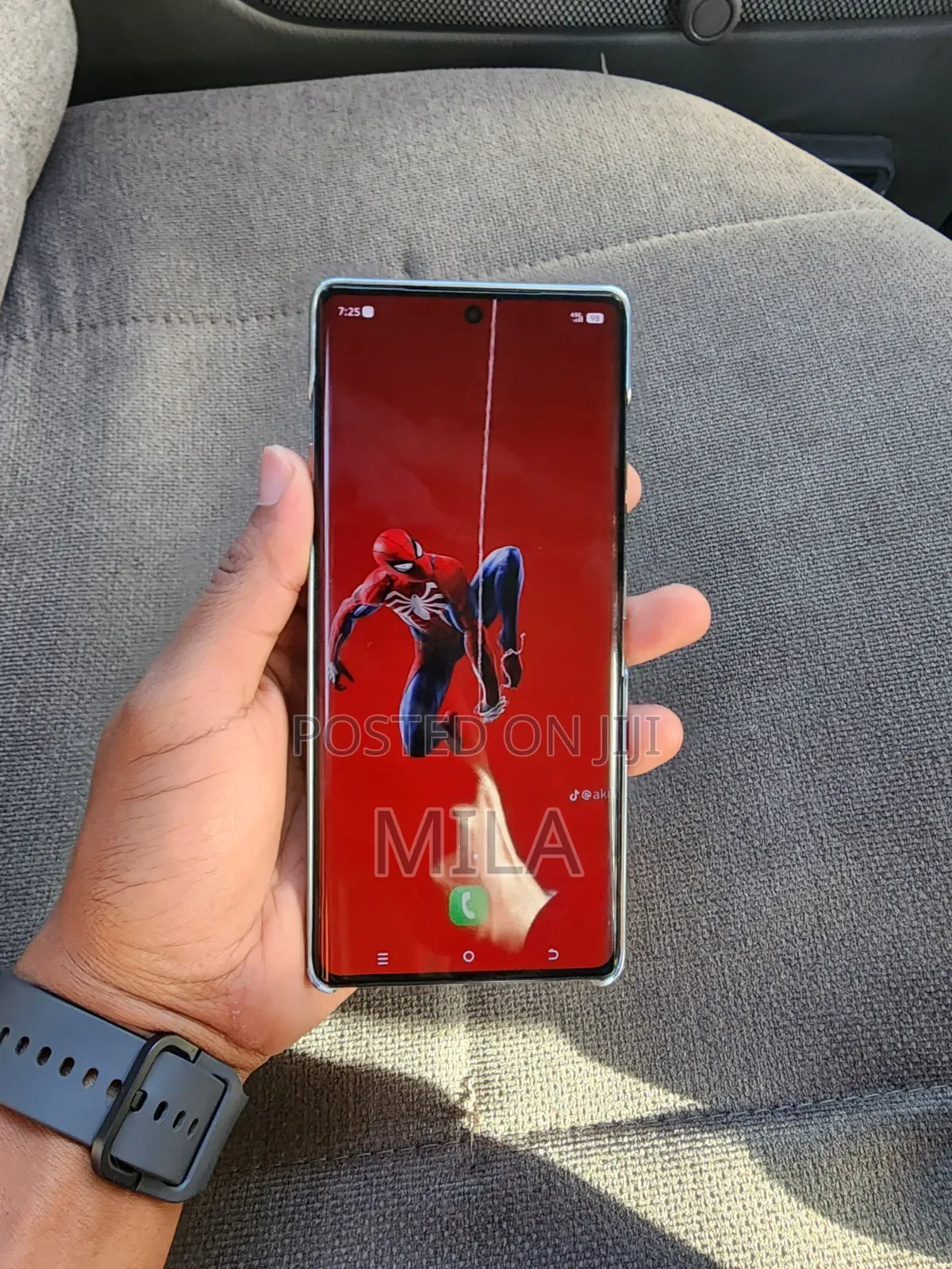 New Tecno Camon 40 Pro 5G 256 GB Silver