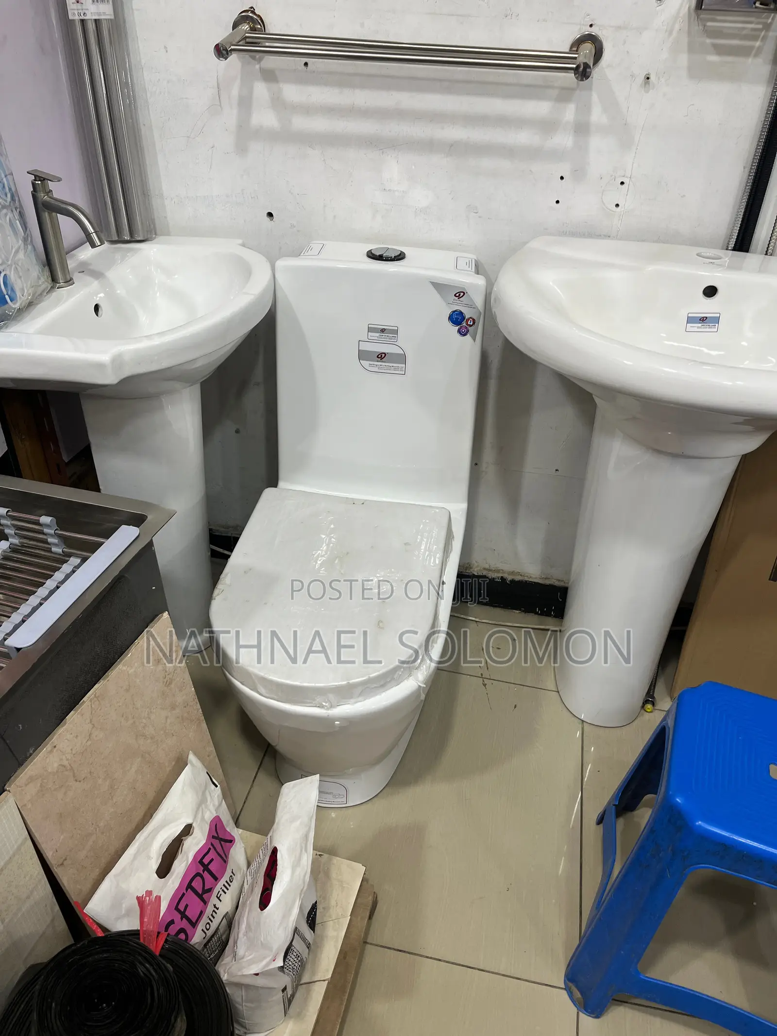 Gold Dragon Toilet