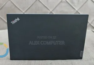 New Laptop Lenovo ThinkPad T14s G4 16GB Intel Core i7 SSD 512GB