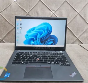 New Laptop Lenovo ThinkPad T14s G4 16GB Intel Core i7 SSD 512GB