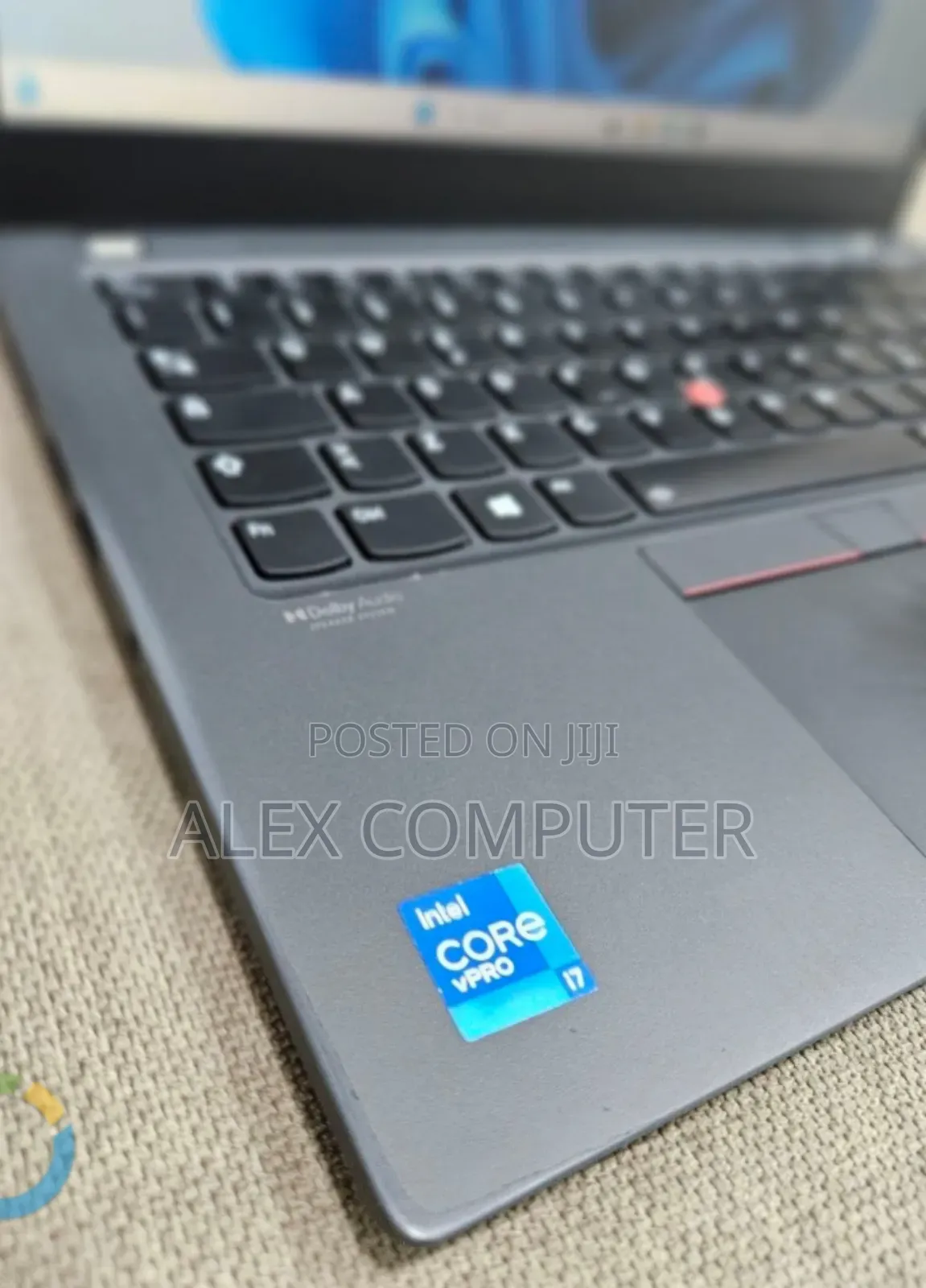 New Laptop Lenovo ThinkPad T14s G4 16GB Intel Core i7 SSD 512GB