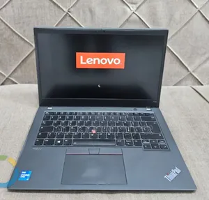 New Laptop Lenovo ThinkPad T14s G4 16GB Intel Core i7 SSD 512GB