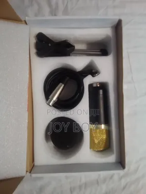 Condenser Microphone – Good Condition