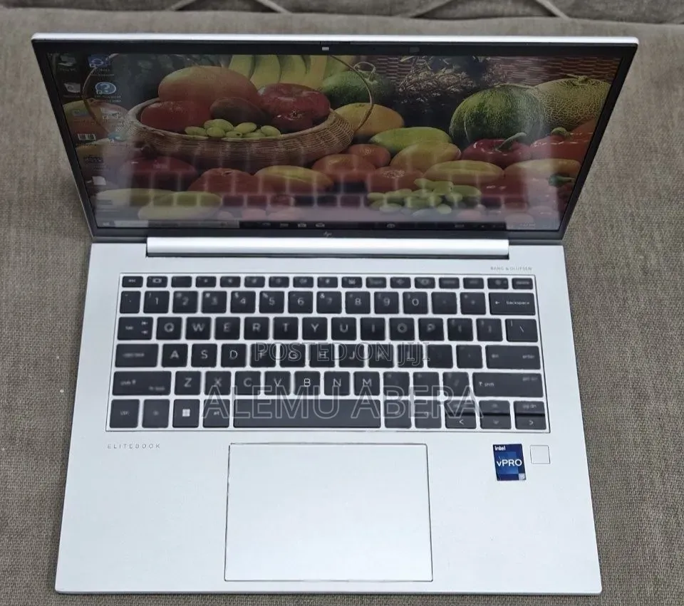 New Laptop HP EliteBook 840 G9 16GB Intel Core i5 SSD 512GB