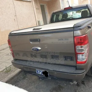 Ford Ranger 2020 Gray