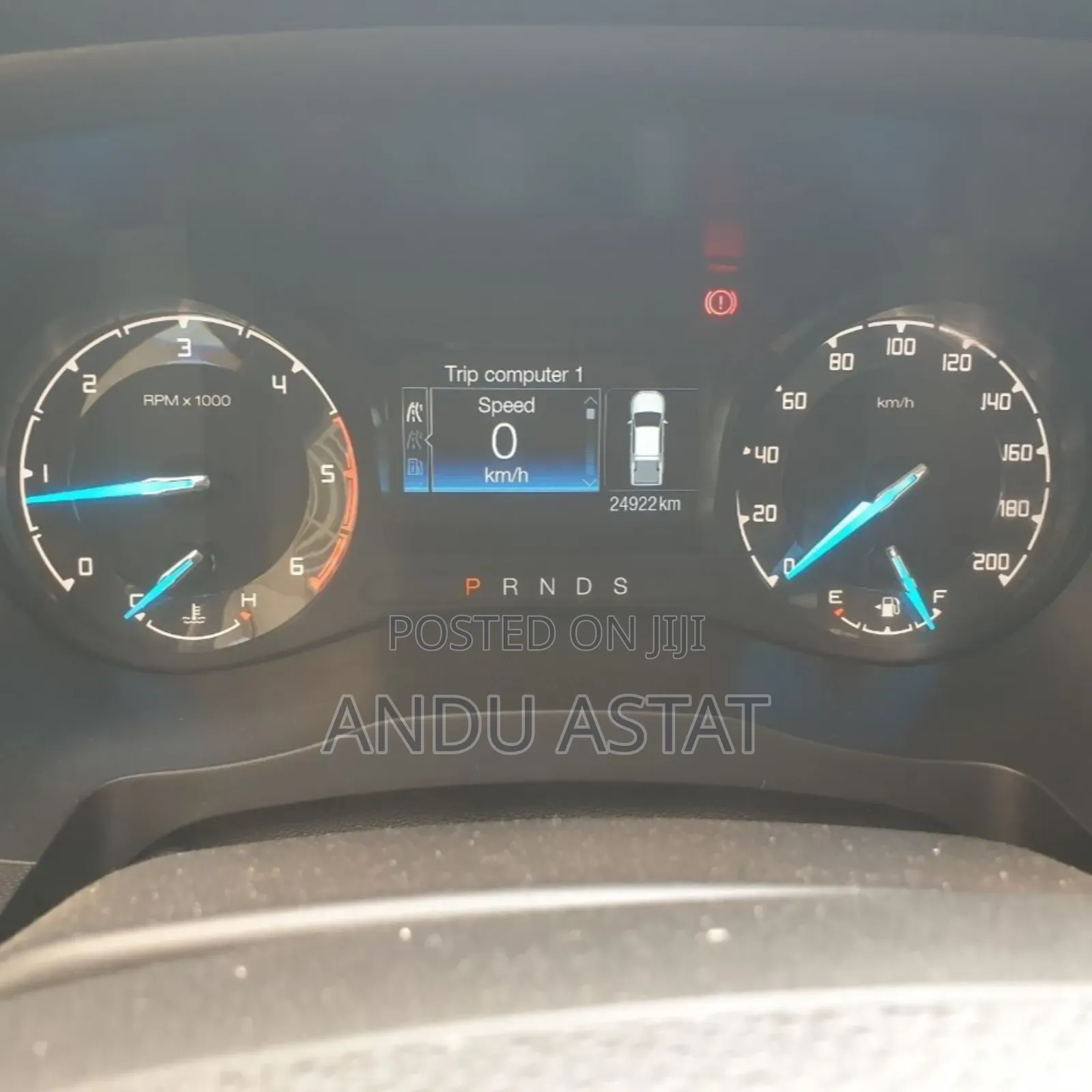 Ford Ranger 2020 Gray