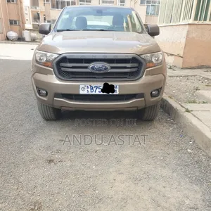 Ford Ranger 2020 Gray