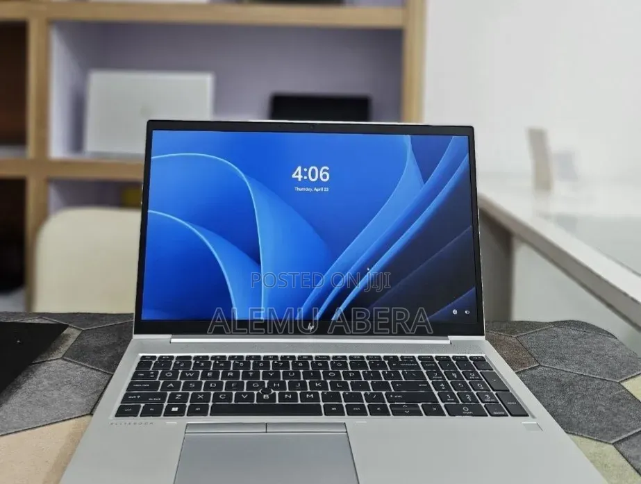 New Laptop HP EliteBook 850 G8 16GB Intel Core i7 SSD 512GB