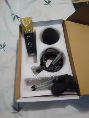 Condenser Microphone – Good Condition