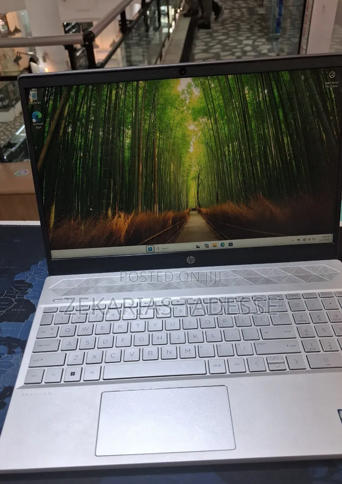 New Laptop HP Pavilion 15 16GB Intel Core i5 HDD+SSD 1T