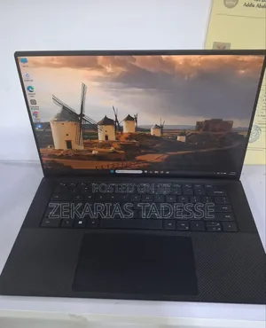 New Laptop Dell Precision 5570 16GB Intel Core i7 SSD 512GB