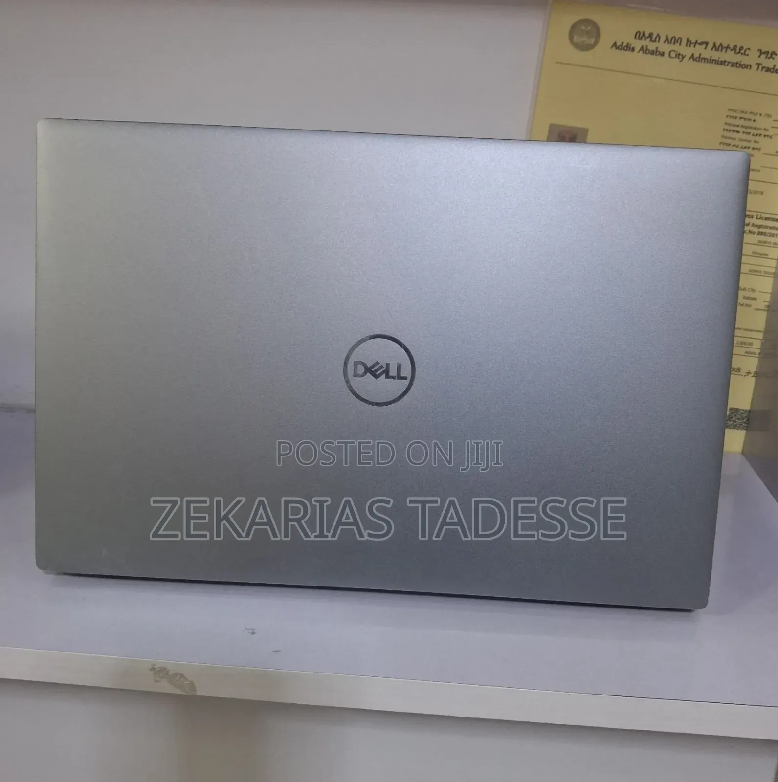 New Laptop Dell Precision 5570 16GB Intel Core i7 SSD 512GB