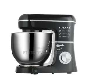 Sokany Kitchen Master Stand Mixer With an 8l Capacity and 1800w Motor